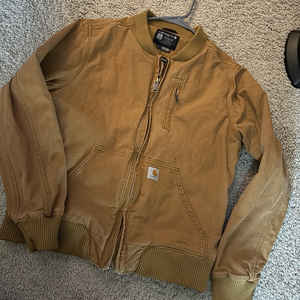 carhartt jacket
